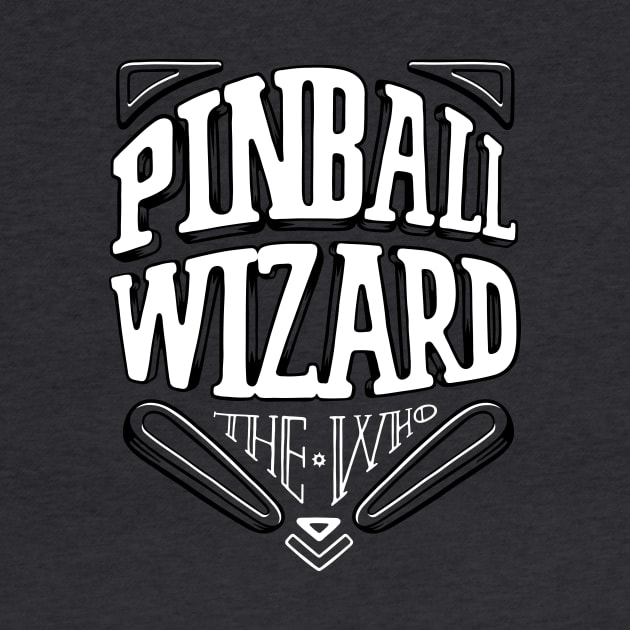 Pinball Wizard by guira